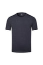 High Quality Spandex Men And Women Running Shirt Fitness Shirt Training Exercise ShirtDark Blue2XLBig logo