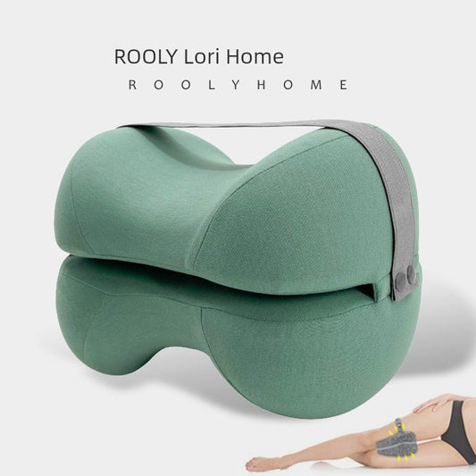 Loli Side Sleeping Knee Pad Leg - Supporting Pillow4D grid GrayOther Specifications