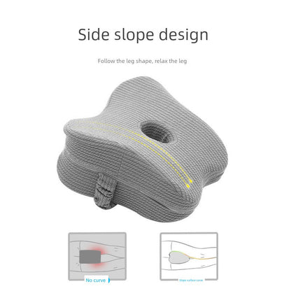 Loli Side Sleeping Knee Pad Leg - Supporting PillowApple GrayOther Specifications