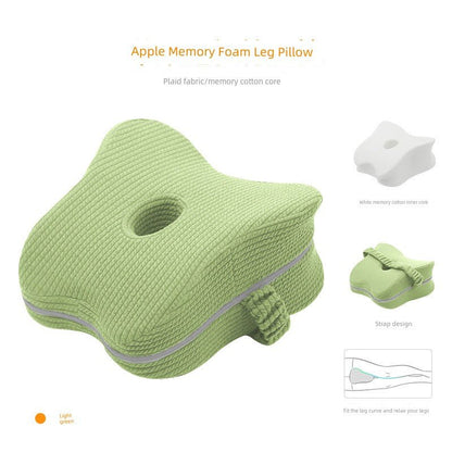 Loli Side Sleeping Knee Pad Leg - Supporting PillowApple light greenOther Specifications