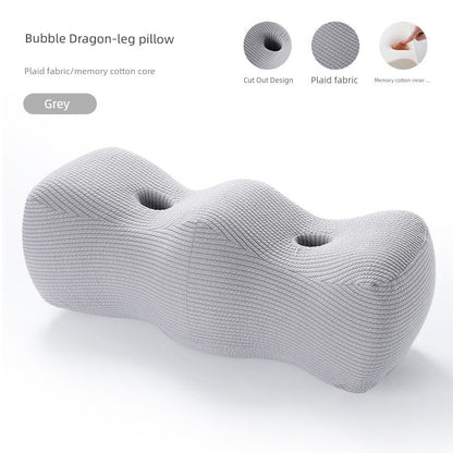 Loli Side Sleeping Knee Pad Leg - Supporting PillowLeg pillow bubble dragon GrayOther Specifications