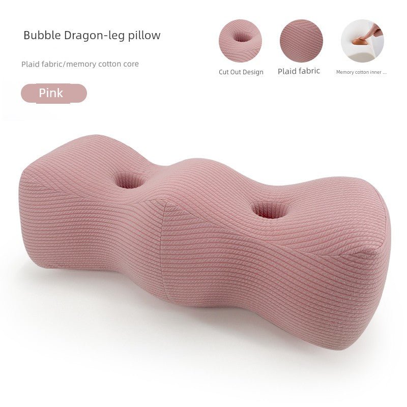 Loli Side Sleeping Knee Pad Leg - Supporting PillowLeg pillow bubble Dragon PinkOther Specifications