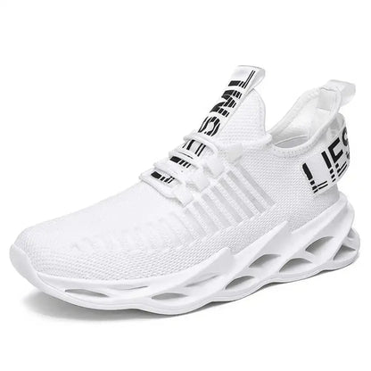 Mash Knitting Short Boot Casual Summer Sports Shoes Men's Shoes White Sneakers Sapatenes Sapatenos Special Best Sellers03 - A - 66447