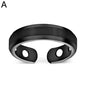 Men Lasting Therapeutic Magnetic Women Slimming Adjustable Magnet Rings Power Therapy Magnets Weight Loss HealthBlackChina