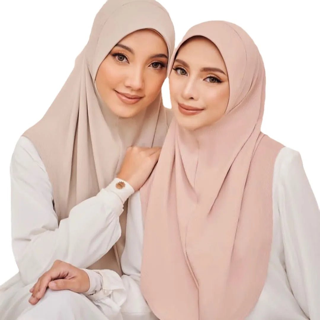 Modal Hijab Jersey Hijabs for Women Hijab Turban Arab Headgear Double Round Headscarf Bonnet Hijab Turbante Feminino Para Festa5 silver ash