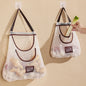 Onion, Ginger and Garlic Storage Basket Vegetable Tool KitchenBeige small size + Large [4.2 yuan Province!! Send hook * 2]]