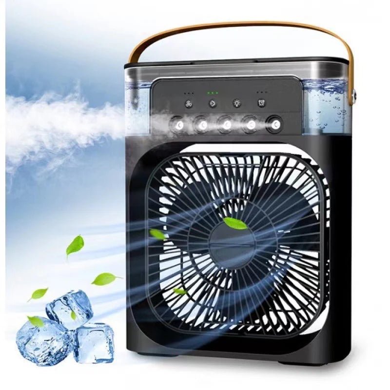 Portable Air Conditioner Fan,BlackHome Improvements & ToolsLighting & Ceiling Fans