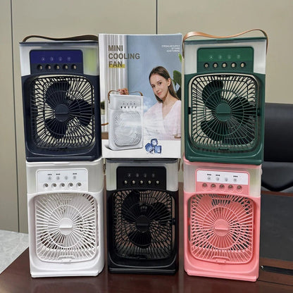 Portable Air Conditioner Fan,GreenHome Improvements & ToolsLighting & Ceiling Fans