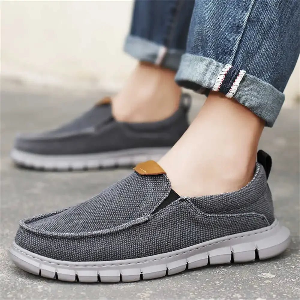 Rubber Sole 39 - 47 Boy Child Jogging Casual Shoes 48 Men Sneakers Big Size Sports Health Gifts Classical Entertainment03 - A - 685810.5