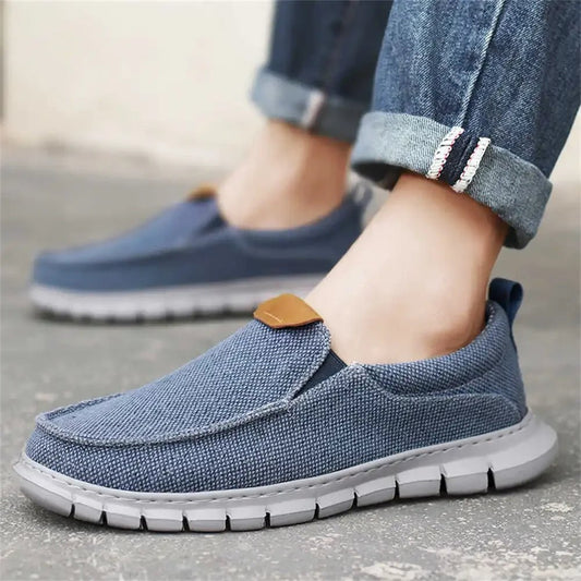 Rubber Sole 39 - 47 Boy Child Jogging Casual Shoes 48 Men Sneakers Big Size Sports Health Gifts Classical Entertainment03 - A - 685810.5