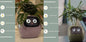 Smart Planter Endless Fun Over 49 Rich Expressions 7 Smart Sensors And AI Chips Make Raising Plants Easy And FunSet49Small