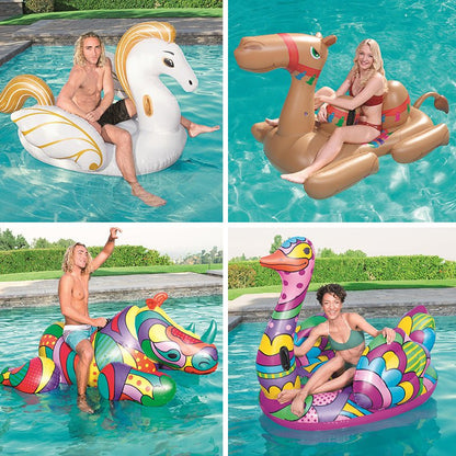 Swimming Ring Children's Water Mount Inflatable LargeOstrich